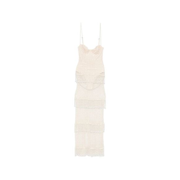 Patbo Dresses & Skirts - Patbo Neutrals Dresses - Cocktail & Party Dresses Women